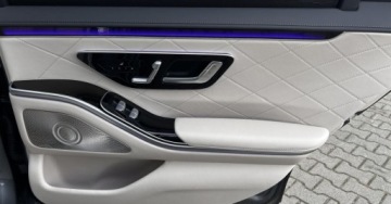 Mercedes Klasa S W223/V223 2024 Mercedes-Benz Klasa S Salon PL 4Matic Kamera360 Panorama Masaz foteli Head, zdjęcie 30