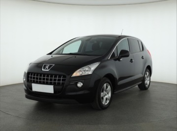 Peugeot 3008 I Crossover 2.0 HDI 150KM 2010 Peugeot 3008 2.0 HDi, Navi, Klima, Klimatronic, zdjęcie 1