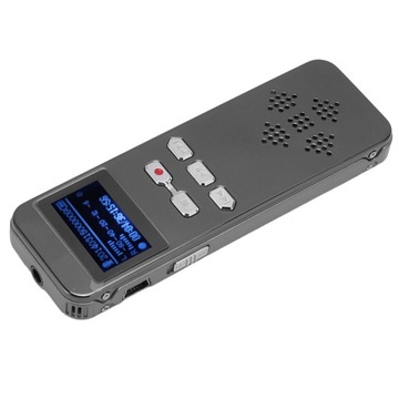 MP3-ПЛЕЕР ДИКТОФОН 32 ГБ + НАУШНИКИ