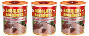 AKSILBET FARBA DO DACHÓWKI ETERNITU ONDULINE 3L