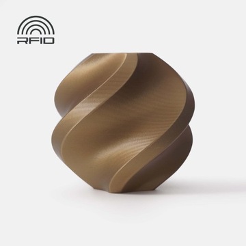 Filament PLA Basic Bambu Lab 1,75mm 1kg | Bronze - Brąz | Refill