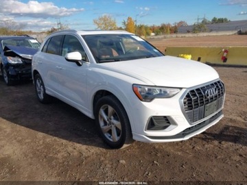 Audi Q3 II 2022 Audi Q3 Premium 2022 2.0l 2.0 Benzyna 184KM, zdjęcie 7
