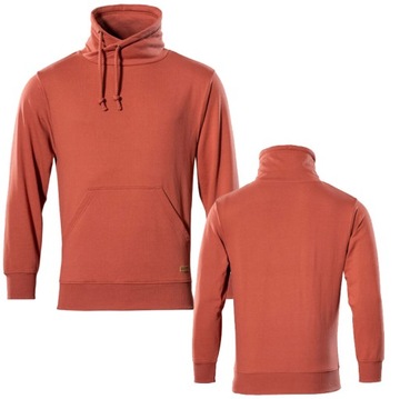 BLUZA MASCOT Z KOŁNIERZEM PREMIUM BAWEŁNA NOWOCZESNY KRÓJ WYJĄTKOWO WYGODNA