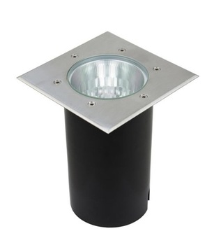 Lampa najazdowa kwadratowa Pabla M4030