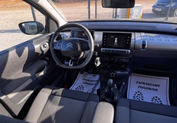 Citroen C4 Cactus Crossover Facelifting 1.2 PureTech 110KM 2018 Citroen C4 Cactus bezwypadekserwispanoramajak nowe 1.2 Benzyna 110KM, zdjęcie 17