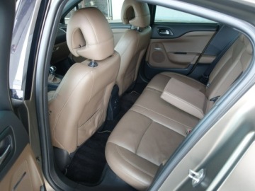 DS 4 I Hatchback (Citroen) 2.0 HDi 163KM 2012 Citroen DS4 2.0 HDi 163KM/Beżowe, zdjęcie 17