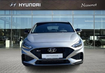 Hyundai i30 III 2025 Hyundai i30 I30 Fastback 1.5 T-GDI 140 KM 48V N Line 1.5 Hybryda 140KM, zdjęcie 7