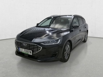 Ford Focus IV Kombi Facelifting 1.5 ECOBLUE 115KM 2024 Ford Focus Poleasingowe.pl, zdjęcie 2