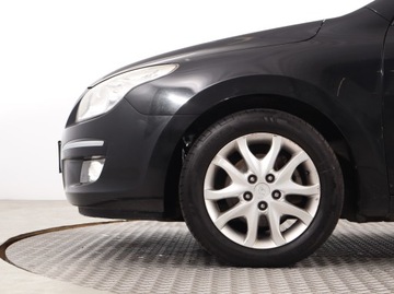 Hyundai i30 I 2008 Hyundai i30 1.6 CVVT, Klima, Klimatronic, zdjęcie 12