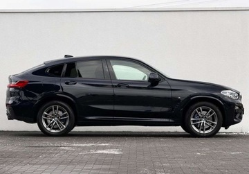 BMW X4 2018 BMW X4 I wlasciciel M Sport Gwarancja Bezwypadkowy FVAT23, zdjęcie 2