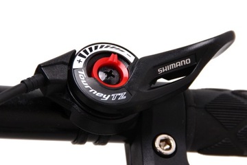 ГОРНЫЙ ВЕЛОСИПЕД OLPRAN SPIRIT FULL DISC 24, SHIMANO