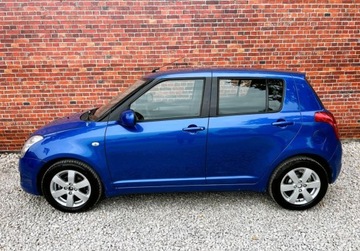 Suzuki Swift IV Hatchback 5d 1.3 92KM 2009 Suzuki Swift Automat Alu Isofix Gwarancja w cenie Warszawa VKFJ 1.3 92KM, zdjęcie 32