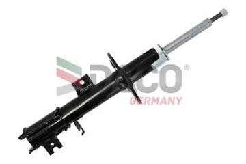 2X TLUMIČE DACO GERMANY PŘEDNÍ L+P DO SUZUKI SX4 S-CROSS (JY), VITARA