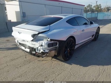 Bentley 2024 Bentley Continental GT 2024 Bentley Continental GT V8 Coupe 4.0 Benzyna, zdjęcie 5