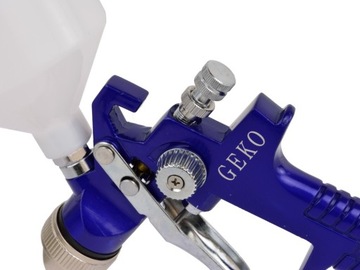 ПИСТОЛЕТ HVLP 1,4 мм + РЕДУКТОР GEKO