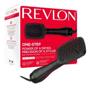 SUSZARKA I SZCZOTKA 2w1 Revlon Pro Collection RVDR5212 JONIZACJA LEKKA