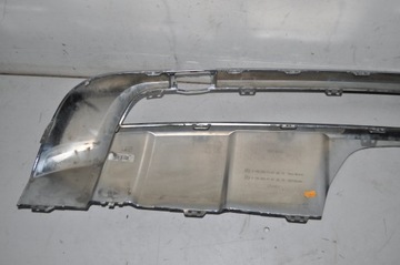 КРЫШКА БАМПЕРА AMG W166 MERCEDES ML A1668804340