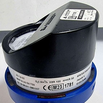 Счетчик воды Apator Powogaz JS90 1.6-02 Smart+