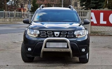 Dacia Duster II SUV 1.0 TCe LPG 100KM 2021 Dacia Duster Stan IDEALNY Tylko 45 tys km Bezwypadkowy Benzyna 101KM, zdjęcie 2