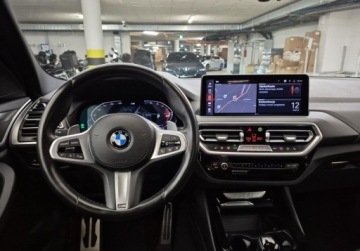 BMW X3 G01 SUV Facelifting 2.0 20d 190KM 2022 BMW X3 2.0 Diesel 190KM, zdjęcie 13