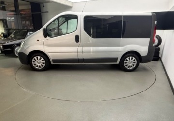 Opel Vivaro A 2007 Opel Vivaro Klima 9 osob Raty Zamiana 2.0 Diesel 115KM, zdjęcie 5