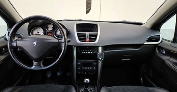 Peugeot 207 SW 1.6 VTi 120KM 2008 Peugeot 207 1.6BLPG 120Ps Polskora Panorama Klimatronik Parktronik ZADBANY, zdjęcie 7