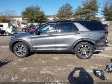 Ford Explorer VI 2025 Ford Explorer Platinum 2025 3.0 Benzyna 400KM, zdjęcie 2