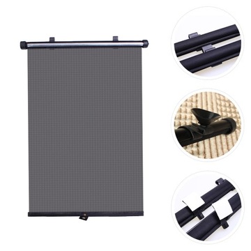 ROLETA PRZECIWSŁONECZNA SIATKOWA AUTOMATYCZNIE KUPUJĄCA