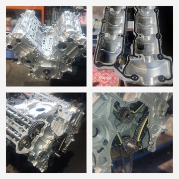 ДВИГАТЕЛЬ 629911 MERCEDES W221 S класс 420 4.0