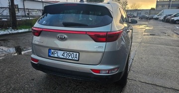Kia Sportage IV 2017 Kia Sportage 1.7 d pelna opcja szklany dach, skora , serwis 1.7 Diesel, zdjęcie 26