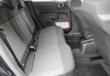 Citroen C3 III Hatchback Facelifting 1.2 PureTech 110KM 2023 Citroen C3 1.2 PureTech Shine EAT6 1.2 Benzyna 110KM, zdjęcie 19