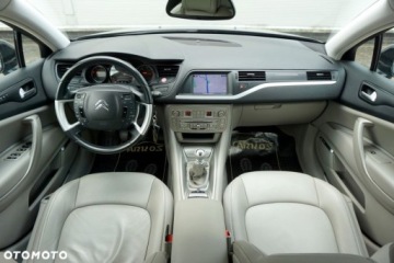 Citroen C5 III Sedan 2.0 HDi FAP 140KM 2013 Citroen C5 Citroen C5 2.0 HDi Exclusive 2.0 Diesel 140KM, zdjęcie 1