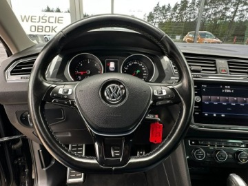 Volkswagen Tiguan II SUV 2.0 TDI 150KM 2020 Volkswagen Tiguan LED Asystent Kamera 360 Android, zdjęcie 17