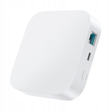 BRAMKA XIAOMI HUB Gateway SMART MI HOME HUB 2 WiFi Bluetooth Zigbee LAN