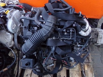 RODIUS II KORANDO REXTON 2.0 XDI 15R 155KM D20T TURBÍNA A6710900780