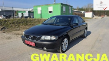 Volvo S60 I 2.4 20V 140KM 2003