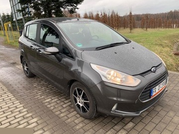 Ford B-MAX 1.0 EcoBoost 100KM 2016 Ford B-MAX 1.0 EcoBoost 100KM 2016r