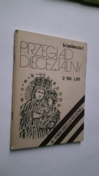 KIELECKI PRZEGLAD DIECEZJALNY 2/86