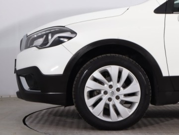 Suzuki SX4 II S-cross Facelifting 1.4 BOOSTERJET 48V SHVS 129KM 2021 Suzuki SX4 S-Cross 1.4 BoosterJet, Salon Polska, zdjęcie 14