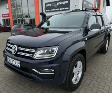 Volkswagen Amarok I 2018 Volkswagen Amarok Highline*Led*4Motion