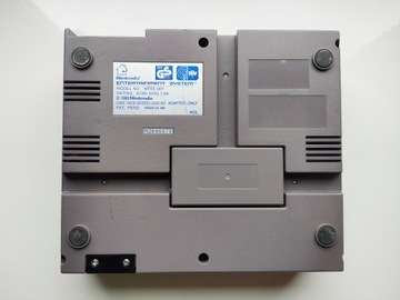 КОНСОЛЬ NINTENDO NES + ПЛАН + ИГРА
