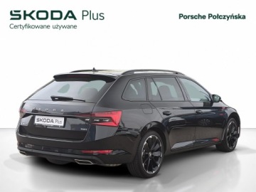 Skoda Superb III Scout 2.0 TSI 272KM 2019 Skoda Superb 2.0 TSI 272KM 4x4 Sportline DSG, , FV, zdjęcie 5