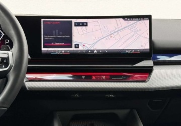 BMW Seria 5 G90-91 2025 BMW Seria 5 I wlasciciel M Pro Pakiet Hak Gwarancja Bezwypadkowy FVAT, zdjęcie 34