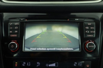 Nissan Qashqai II Crossover 1.2 DIG-T 115KM 2015 Nissan Qashqai 1.2 DIG-T, Navi, Klima, zdjęcie 18