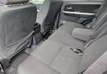 Suzuki Grand Vitara II SUV 5d Facelifting 1.9 DDiS 129KM 2012 Suzuki Grand Vitara LIFT 1.9Diesel 130KM 4x4 Biala Perla 5-Drzwi Navi 1.9, zdjęcie 9