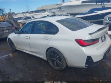 BMW Seria 3 G20-G21 2024 BMW Seria 3 M340i 2024 3.0 Benzyna 382KM, zdjęcie 2