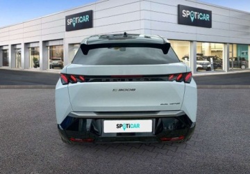 Peugeot 3008 III SUV Electric Elektryczny 73kWh 325KM 2025 Peugeot 3008 e-3008 73kWh AWD Dual Motor GT Exclusive Full Najbogatszy FV23, zdjęcie 4