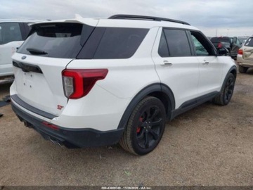 Ford Explorer VI 2020 Ford Explorer St 2020 3.0l 3.0 Benzyna 400KM, zdjęcie 5
