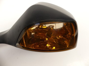 , ЛЕВОЕ ЗЕРКАЛО L ПОВОРОТНИК TRIUMPH SPRINT 1050 ST GT 05+