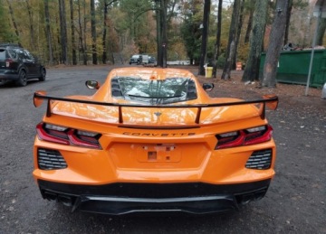 Chevrolet Corvette C7 2023 Chevrolet Corvette 2023r., Rwd 2LT, 6.2L, od ubezpieczalni 6.2 Benzyna, zdjęcie 5